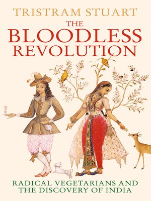 cover image of The Bloodless Revolution